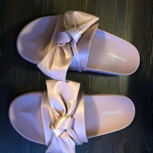 Steven madden slides
